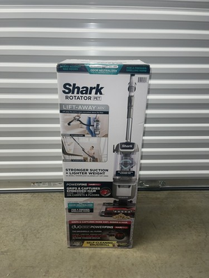 #ad Shark LA700 Rotator Pet Lift Away ADV Upright Vacuum with DuoClean PowerFins $169.00