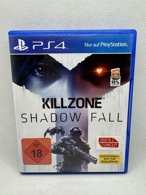 Killzone Shadow Fall - Playstation 4 Sony PS4