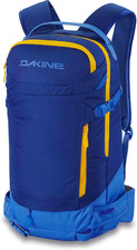 Heli Pro 24L Deep Blue Backpack - Perfect for All Your Adventures