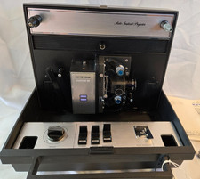 Keystone Custom 85 Film Projector Power on test. FREE SHIPPING