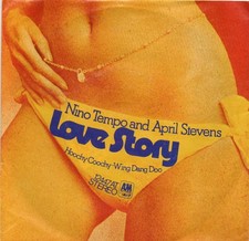 A&M    Sg.  -   NINO TEMPO & APRIL STEVENS  -...