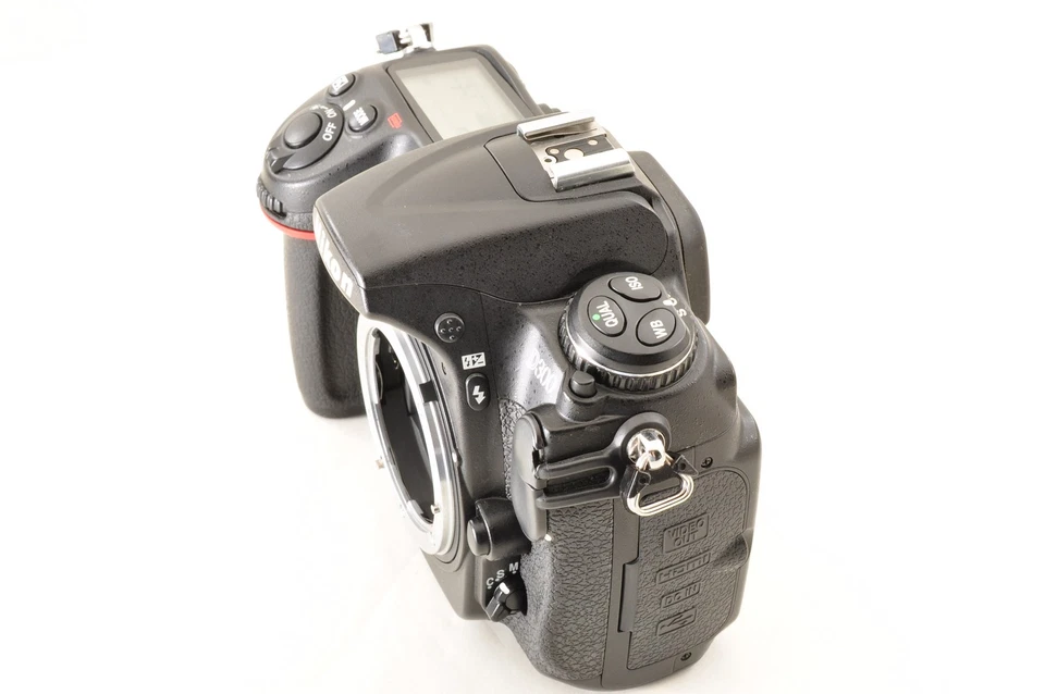 Nikon D300 12.3 MP Digital SLR DSLR Camera *Near Mint 5180shots* #5122 - Image 3 of 4