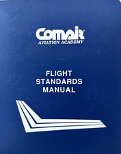Comair CESSNA-172RG  Flight Standards Manual,...