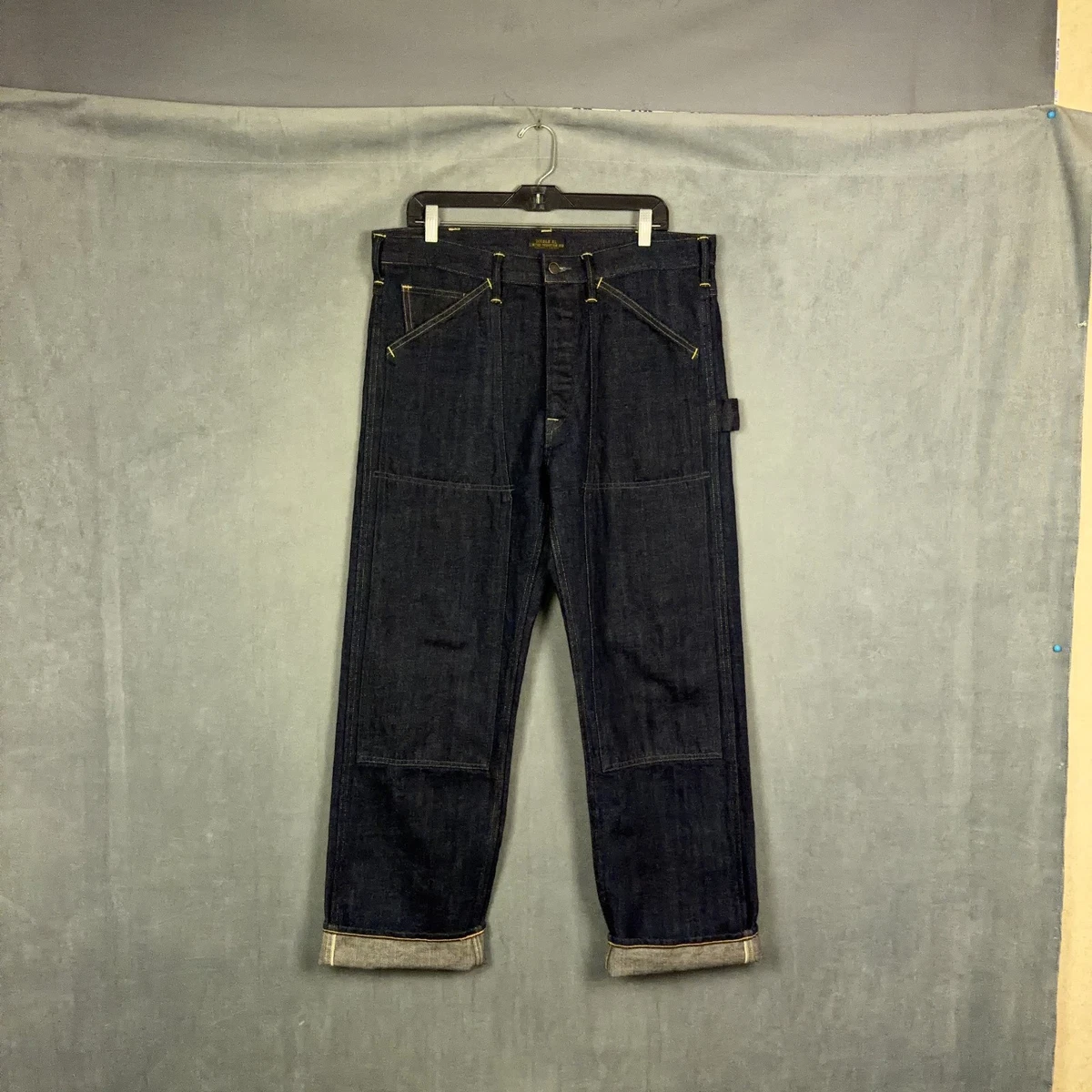 RRL Blue Jeans for Men for sale | eBay