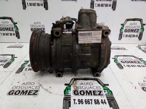 44720032033Q0683 klimakompressor BMW SERIE 5 BERLINA E34 2.5 degzp118742