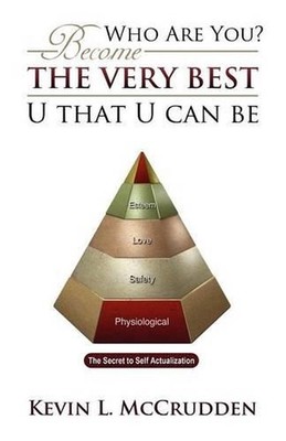 Who Are You?: Become the Very Best U That U Can Be by Kevin McCrudden (English) 