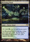 Magic / MTG bassin d'élevage / breeding pool Dissension French