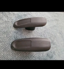 City Select Baby Jogger Accessories - 2nd Seat Adapter Frame Covers (L&R) GUC!