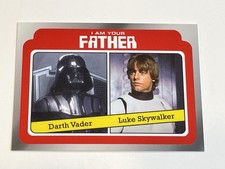2021 Topps Star Wars I Am Your Father's Day Cards 8
