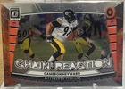 2025 Donruss Optic Cameron Heyward Base (RAW)