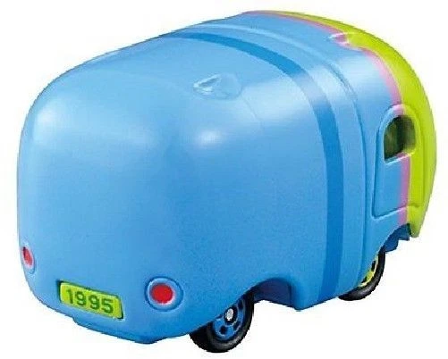 TAKARA TOMY TOMICA DISNEY MOTORS TSUM TSUM Toy Story ALIEN TSUM Box NEW F S