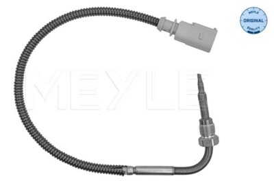 Meyle 114 800 0212 sensor, exhaust gas temperature for Audi VW