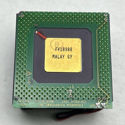 MxPro 180 Pentium Evergreen Technologies Upgrade CPU 180MHz IDT