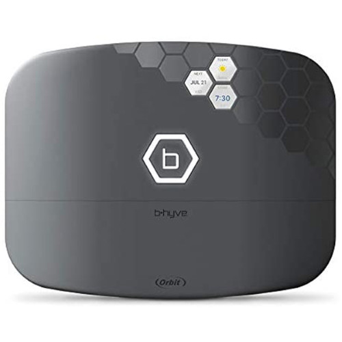 Programador Unidad de Control Riego Wifi Y Bluetooth Orbit B-Hyve XR-16 Zone