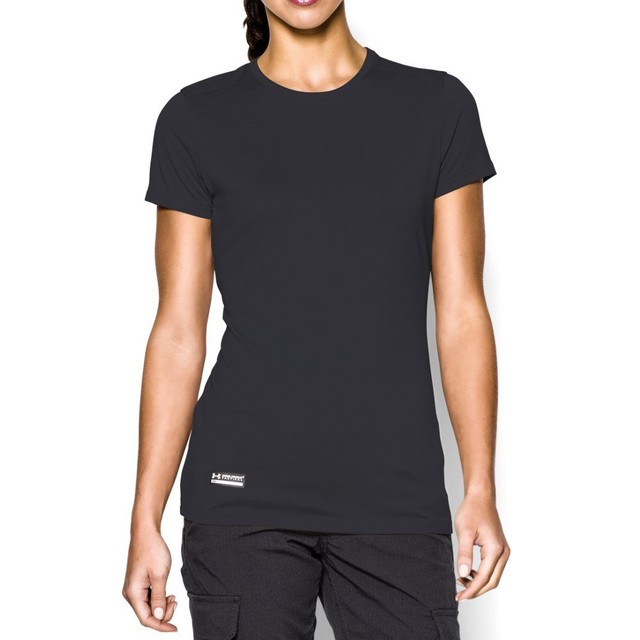 under armour t shirts blue women