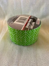 Tool Bench Brand Green Diamond Shape Duct Tape15Ft