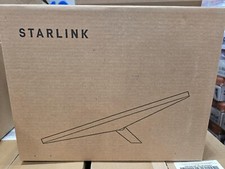 Starlink Mini Kit, Brand New, Unopened, Non Activated, We Track Serial Number