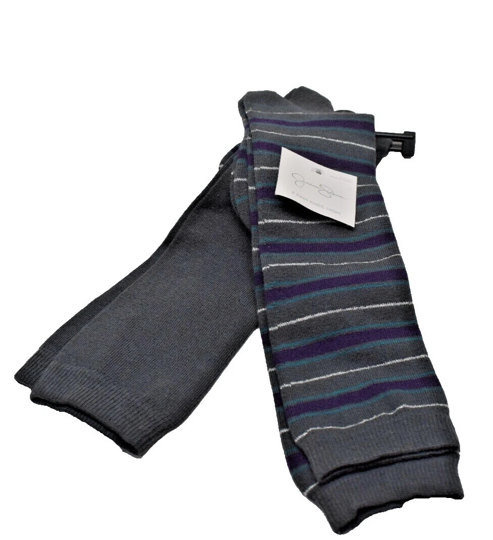 Jessica Simpson Medias y Calcetines De Mezcla de algodón para mujeres