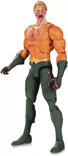 DC Essentials Action Figure Aquaman (DCeased) 18cm DC Direct