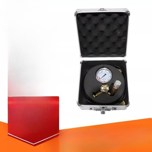 Nitrogen pressure filling gauge Hydraulic gauge excavator nitrogen gauge tank - Picture 1 of 13
