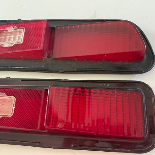 1969 CHEVY CAMARO RS Tail Light Lens Rally Sport Fits 69 Camaro OEM - Picture 11 of 15