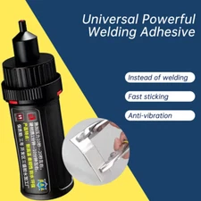 Super Strong Glue 10 Seconds Quick-drying Adhesive Oily Shoe Rubber Repair ,