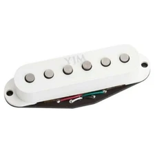 MINT Seymour Duncan STK-S10n YJM Fury Strat PICKUP Stratocaster Neck White