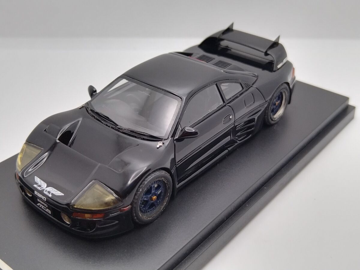 HPI Racing 1/43 Toyota MR-2 SARD MC8. Very Rare! | eBay HPI Racing 1/43 Toyota MR-2 SARD MC8. Very Rare! | eBay