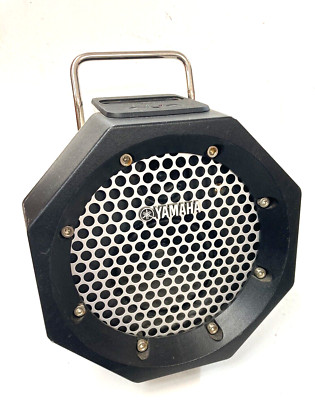 YAMAHA PDX-B11 Bluetooth Version Portable Speaker - UNTESTED - NO POWER ADAPTER