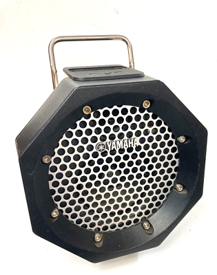 YAMAHA PDX-B11 Bluetooth Version Portable Speaker - UNTESTED - NO