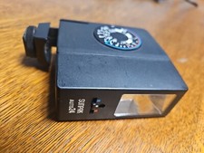 Sunpak auto 24 camera Flash light attachment Works Great