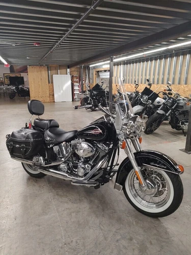 2005 Harley-Davidson Heritage Softail Classic 