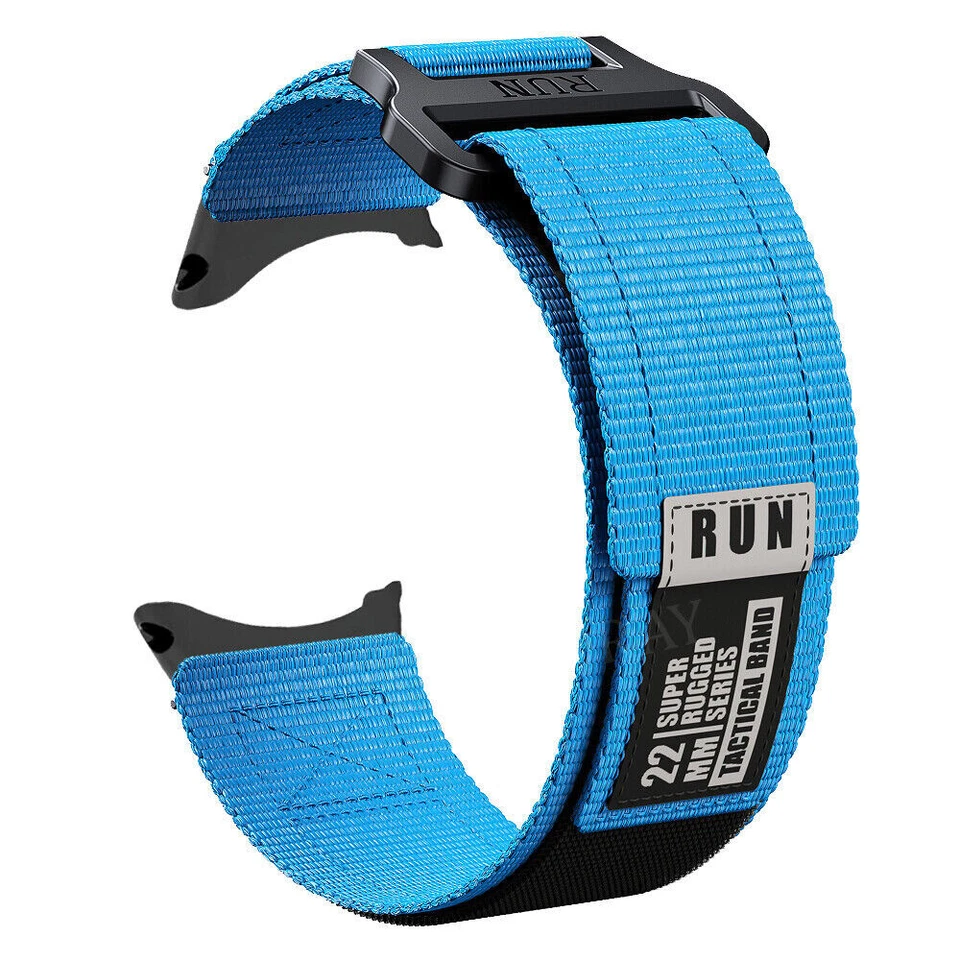 Für Suunto Core Watch Nylon Armband Uhrenarmband Sport Strap Ersatz Uhrenband - Bild 3 von 4