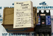 TERASAKI CIRCUIT BREAKER XS60NS 60 AMP FREE FAST SHIPPING  