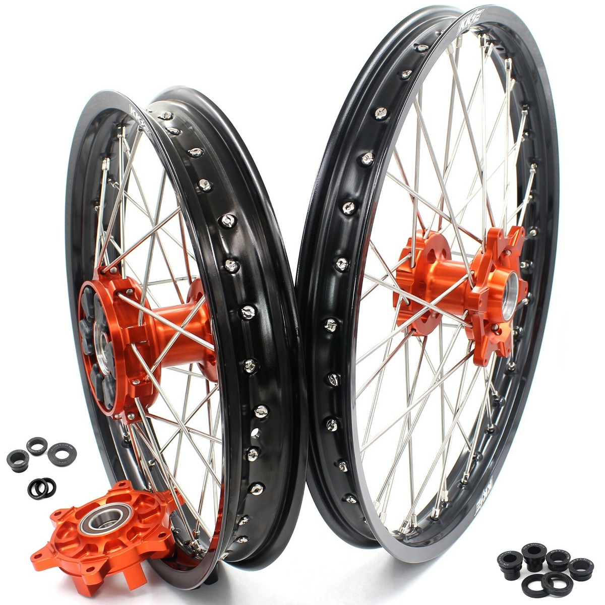 パーツ KTM EXC FACTORYWHEEL SET 21\