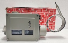 Danfoss RT101 Thermostat +25dgc to 90dgc 017-5003