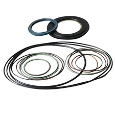 Hydraulic Motor Part For Poclain Part MS11 Seal Kit Oil Seal