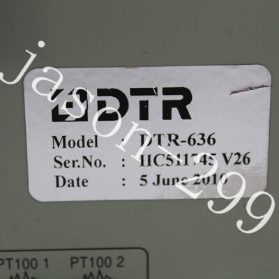 DTR-636  fast ship by DHL OR EMS
