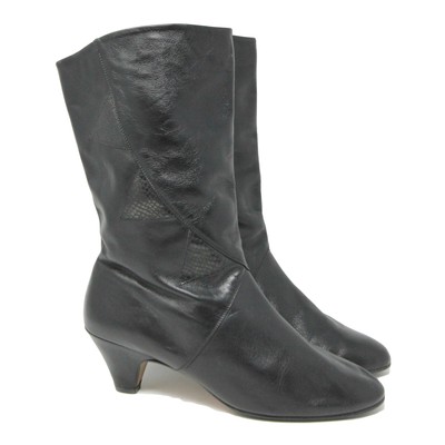 pixie boots 80s