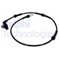 Delphi Sensor DrehzahlfüHler Vorne FüR Ford Fiesta IV Ja_ Jb_ Brandneu