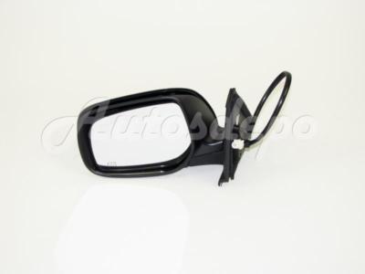 FOR Toyota 2009-2014 Matrix Mirror Power Heated W/Manual Folding Paintable LH 
