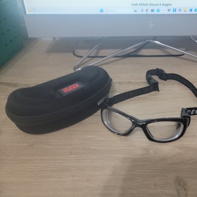 Liberty Sport Rec Specs Maxx 31 MX31  Goggle Eyeguard Eye Protection Youth