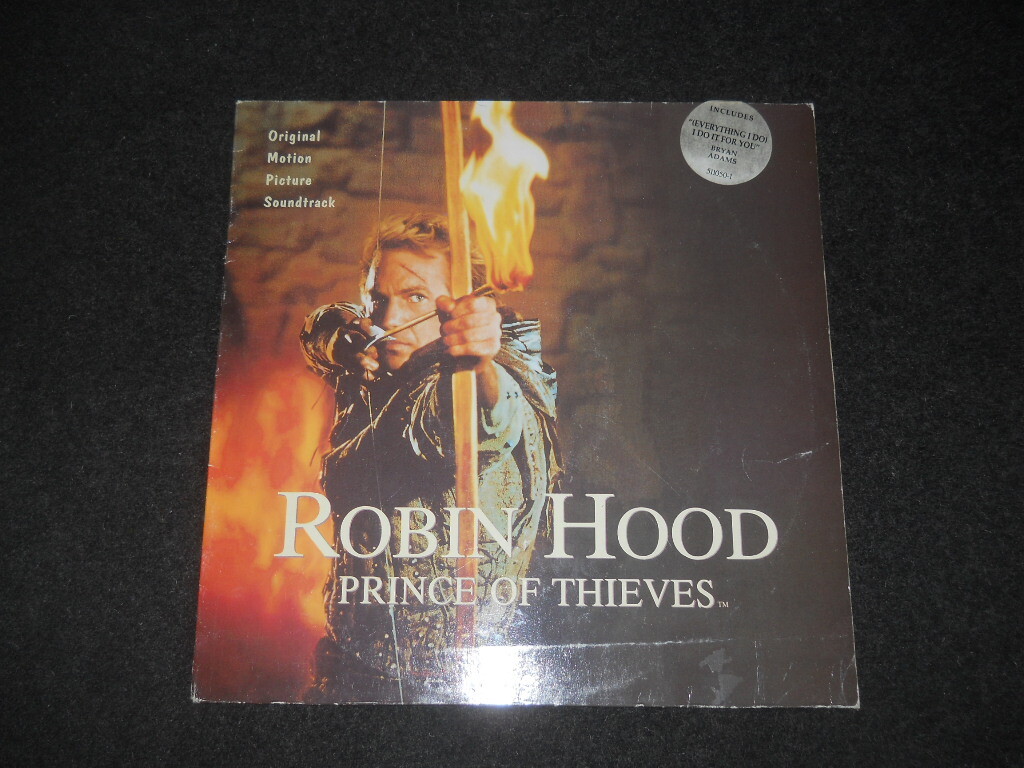 Robin Hood Prince Of Thieves 1991 Soundtracks Imdb