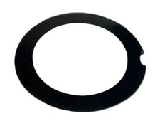 Rado Men's Mineral Dome Black Trim 32.5MM