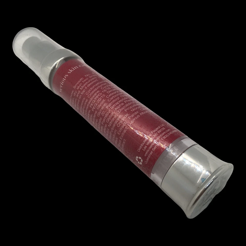 Cuidado de la piel serio No. Suero de belleza facial 8 de SSC 1 fl. oz. ~ SELLADO DE FÁBRICA Foto 2 de 4