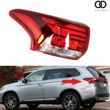 Driver Side Outer Rear Tail Light Lamp For Mitsubishi Outlander 2016-2020