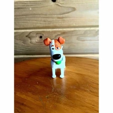 The Secret Life of Pets Max Dog 2.75 inch