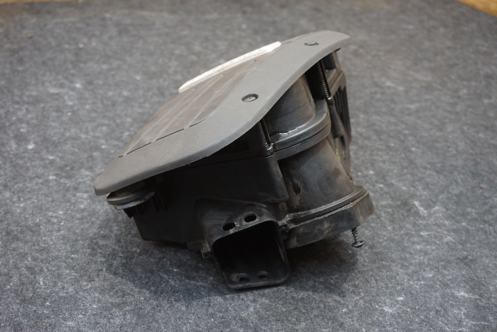Left Engine Air Cleaner Filter Box Duct 4w0129568 Oem Bentley Continental Gtc 16