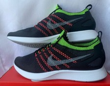 Nike Air Zoom Mariah Flyknit Racer Men's Size 11.5, 15 B-GRADE "BOX NO LID