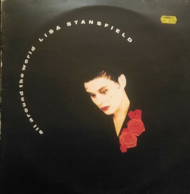 LISA STANSFIELD All Around The World Uk 12